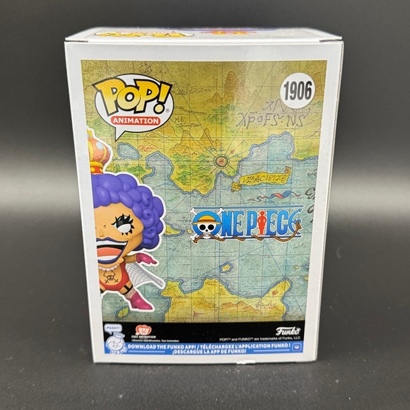 NEW Funko Exclusive Emporio Ivankov 1906 One Piece - Picture 3 of 7